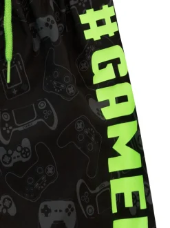 Badkleding*Harry Bear Gamer Zwembroek