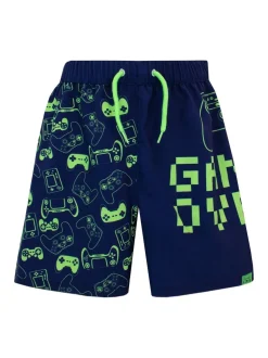 Badkleding*Harry Bear Gaming zwembroek