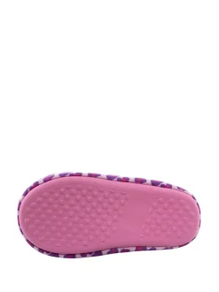 Pantoffels*Harry Bear Leopard Print Slippers