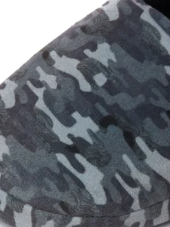Pantoffels|Harry Bear pantoffels met camouflageprint