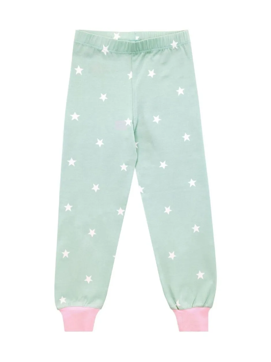 Nachtkleding En Pyjama's|Pyjama's*Harry Bear pyjama met eenhoorn