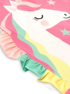Badkleding|Harry Bear surfpak met eenhoorn