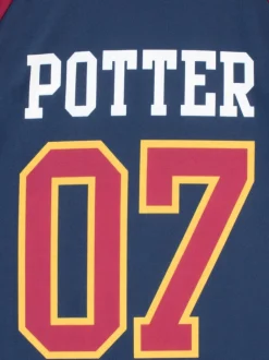 Nachtponnen*Character Harry Potter nachtjapon met karakteristieke print