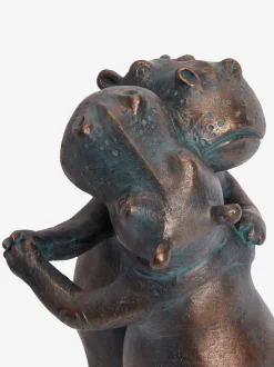 Decoraties|Next Hattie en Henry - Dansende neushoorns