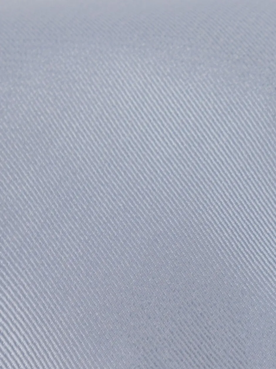 Stropdassen En Pochets|Hawes & Curtis Blue Plain Repp Tie