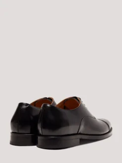 Formele Schoenen*Hawes & Curtis zwarte Oxford schoenen