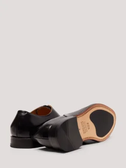 Formele Schoenen*Hawes & Curtis zwarte Oxford schoenen
