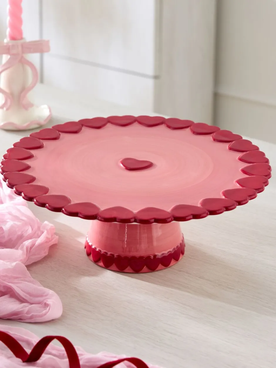 Tafelgerei|Next Heart Cake Stand