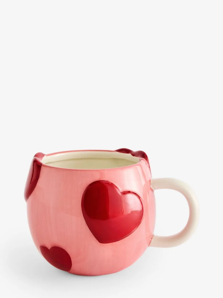 Mokken En Koppen|Tafelgerei|Next Heart Mug