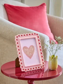 Fotolijsten|Next Hearts Ceramic Photo Frame