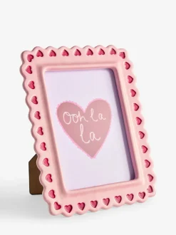 Fotolijsten|Next Hearts Ceramic Photo Frame