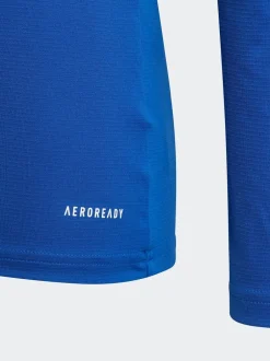 Ondergoed*adidas Helderblauw - - Team Base T-shirt