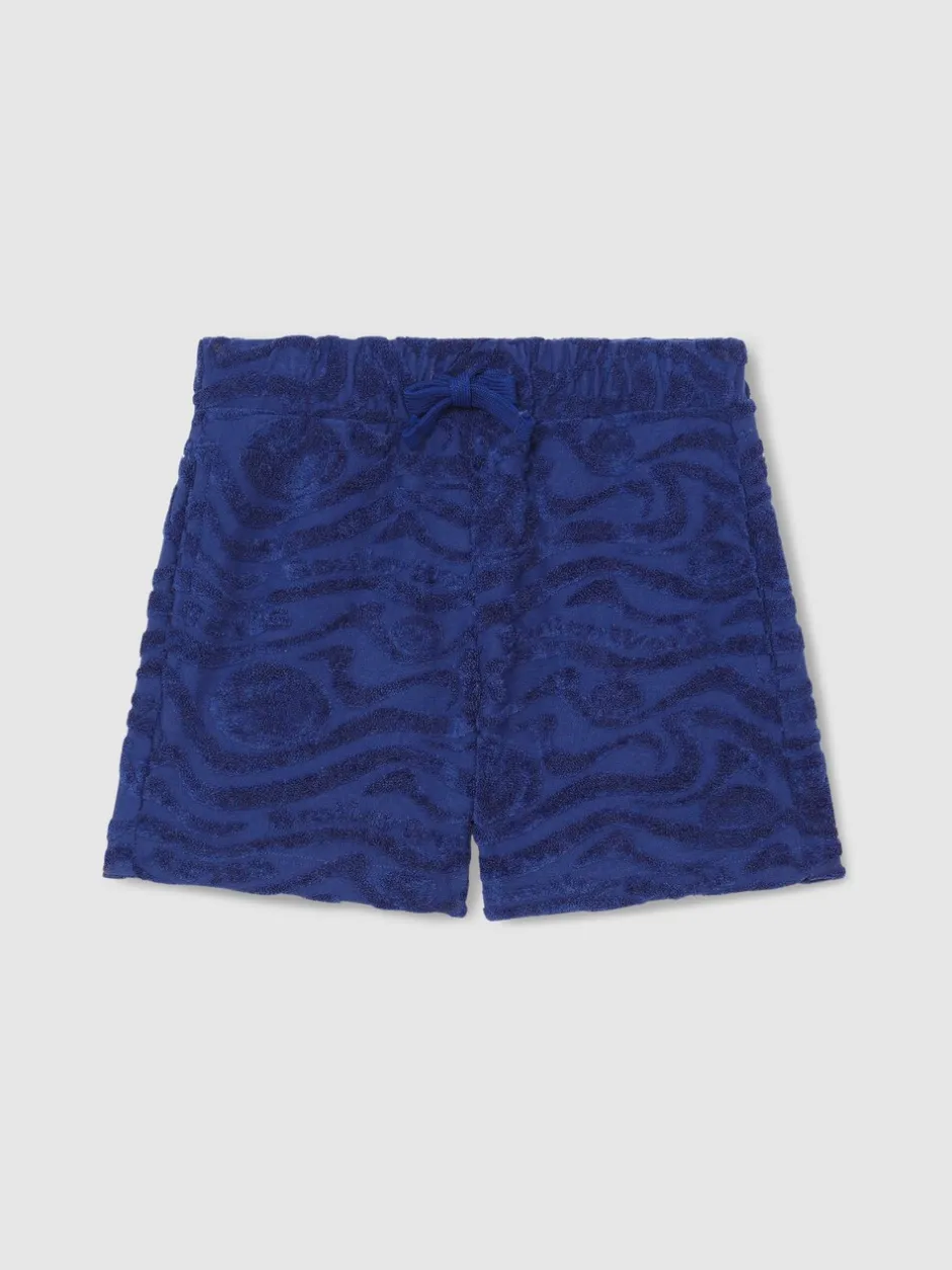 Shorts*Reiss - Marko Shorts Helderblauw