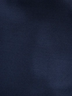 Blazers En Business-Jasjes|Pakken*Next - Signature getextureerd slim-fit kostuumjasje van Italiaanse Tollegno-wol Helderblauw
