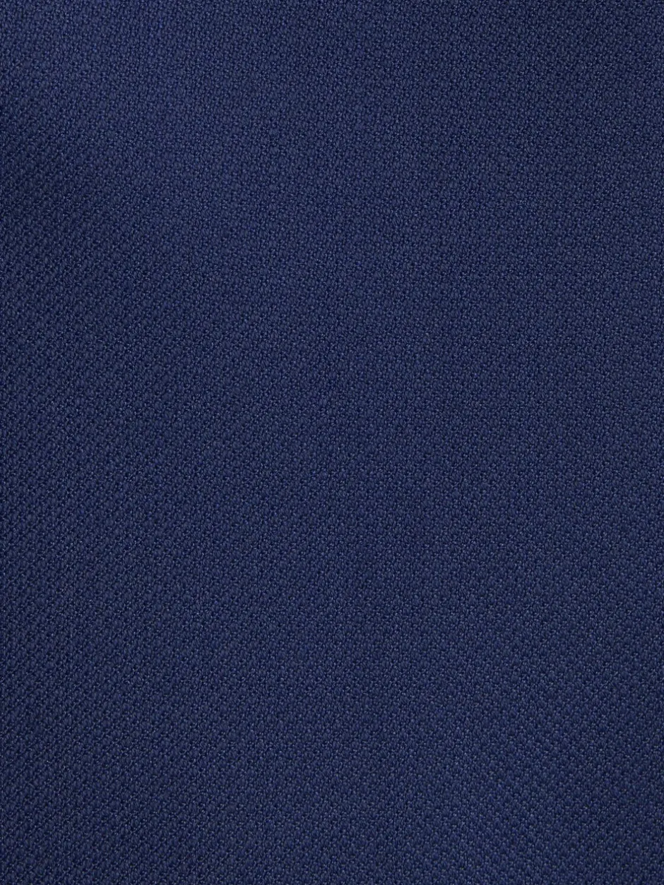 Blazers En Business-Jasjes|Pakken*Next - Tailored fit - Kostuum met textuur: colbert Helderblauw