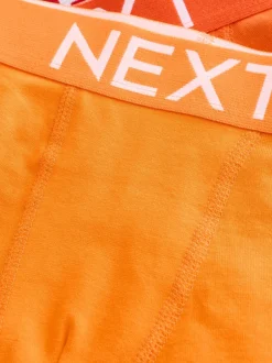 Ondergoed*Next Heldere effen kleur - Verpakking van 10 trunks (1,5-16jr)