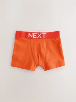 Ondergoed*Next Heldere effen kleur - Verpakking van 10 trunks (1,5-16jr)