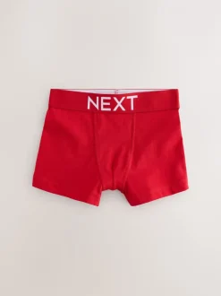 Ondergoed*Next Heldere effen kleur - Verpakking van 10 trunks (1,5-16jr)