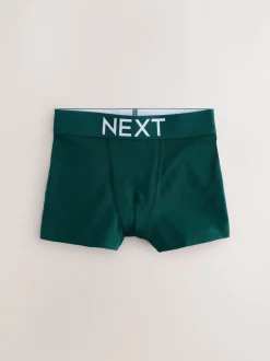 Ondergoed*Next Heldere effen kleur - Verpakking van 10 trunks (1,5-16jr)