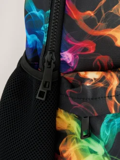 Tassen|Next Heldere marmerprint - Rugzak