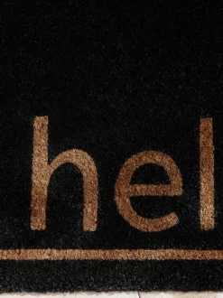 Deurmatten|Vloerkleden En Lopers|Next Hello Slogan Coir Doormat