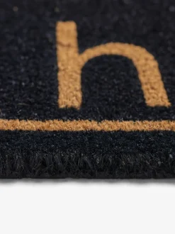 Deurmatten|Vloerkleden En Lopers|Next Hello Slogan Coir Doormat