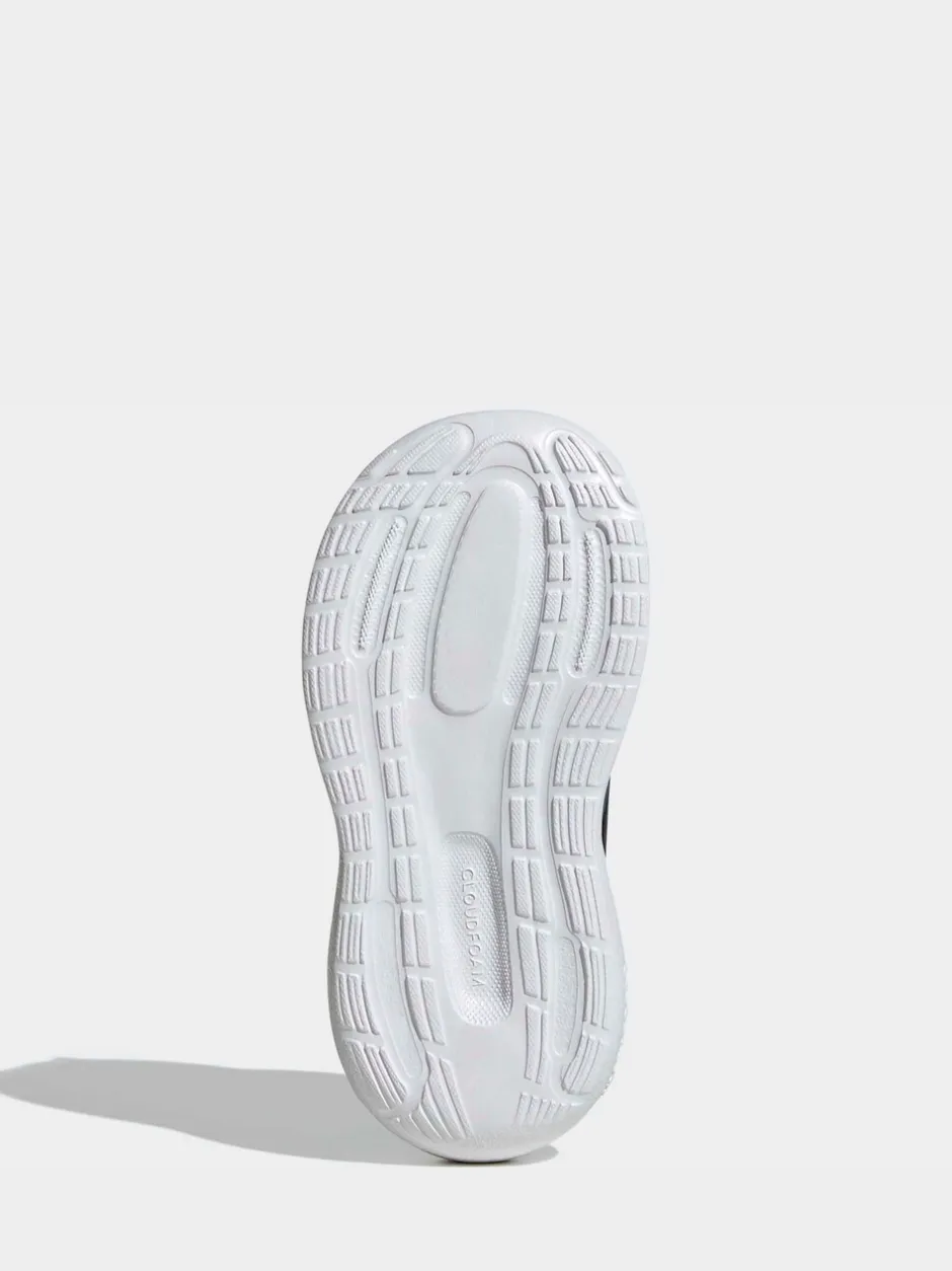Sneakers|adidas Hemelsblauw - Runfalcon 5 Hook and Loop Easy On sneakers voor zuigelingen