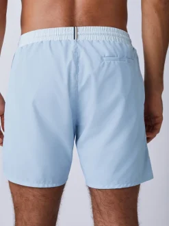 Badkleding*BOSS Hemelsblauw - Starfish sneldrogende zwembroek