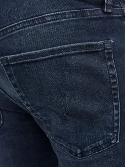 Jeans*JACK & JONES - Liam skinny-fit jeans Hemelsblauw