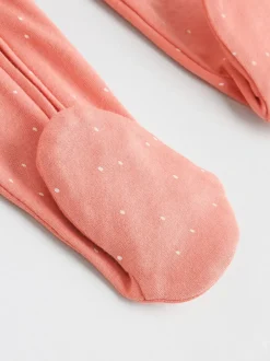 Babypakjes En Babypyjama's*Next Herfstfruit - 2-weg slaappakjes met ritssluiting, set van 3 (0-2jr)
