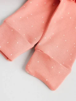 Babypakjes En Babypyjama's*Next Herfstfruit - 2-weg slaappakjes met ritssluiting, set van 3 (0-2jr)