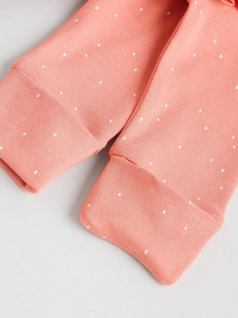 Babypakjes En Babypyjama's*Next Herfstfruit - 2-weg slaappakjes met ritssluiting, set van 3 (0-2jr)