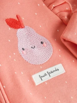 Babypakjes En Babypyjama's*Next Herfstfruit - 2-weg slaappakjes met ritssluiting, set van 3 (0-2jr)