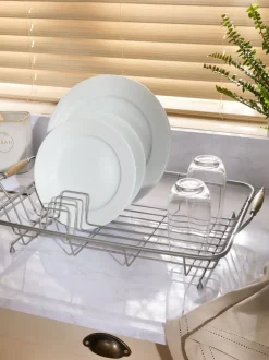 Keukenaccessoires*Next Hertford Dish Drainer Zilver