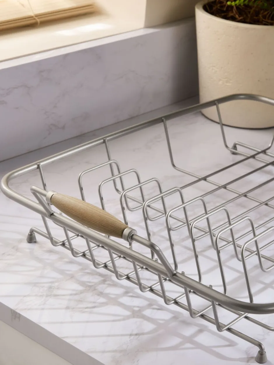 Keukenaccessoires*Next Hertford Dish Drainer Zilver