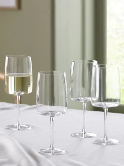 Glas|Tafelgerei*Next Hoekig