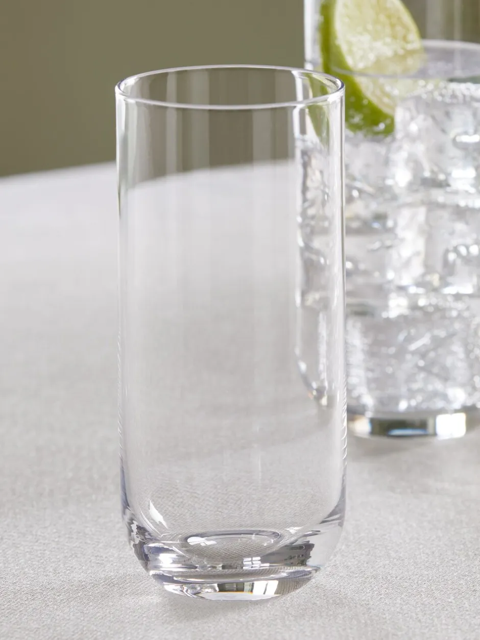 Glas|Next Hollis Clear Solid