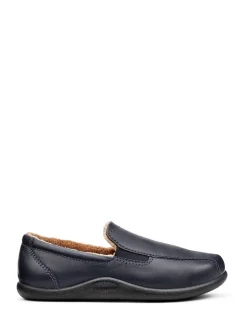 Pantoffels|Hotter Regular Fit Relax Slip-On Slippers
