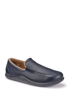 Pantoffels|Hotter Regular Fit Relax Slip-On Slippers
