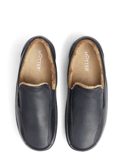 Pantoffels|Hotter Regular Fit Relax Slip-On Slippers