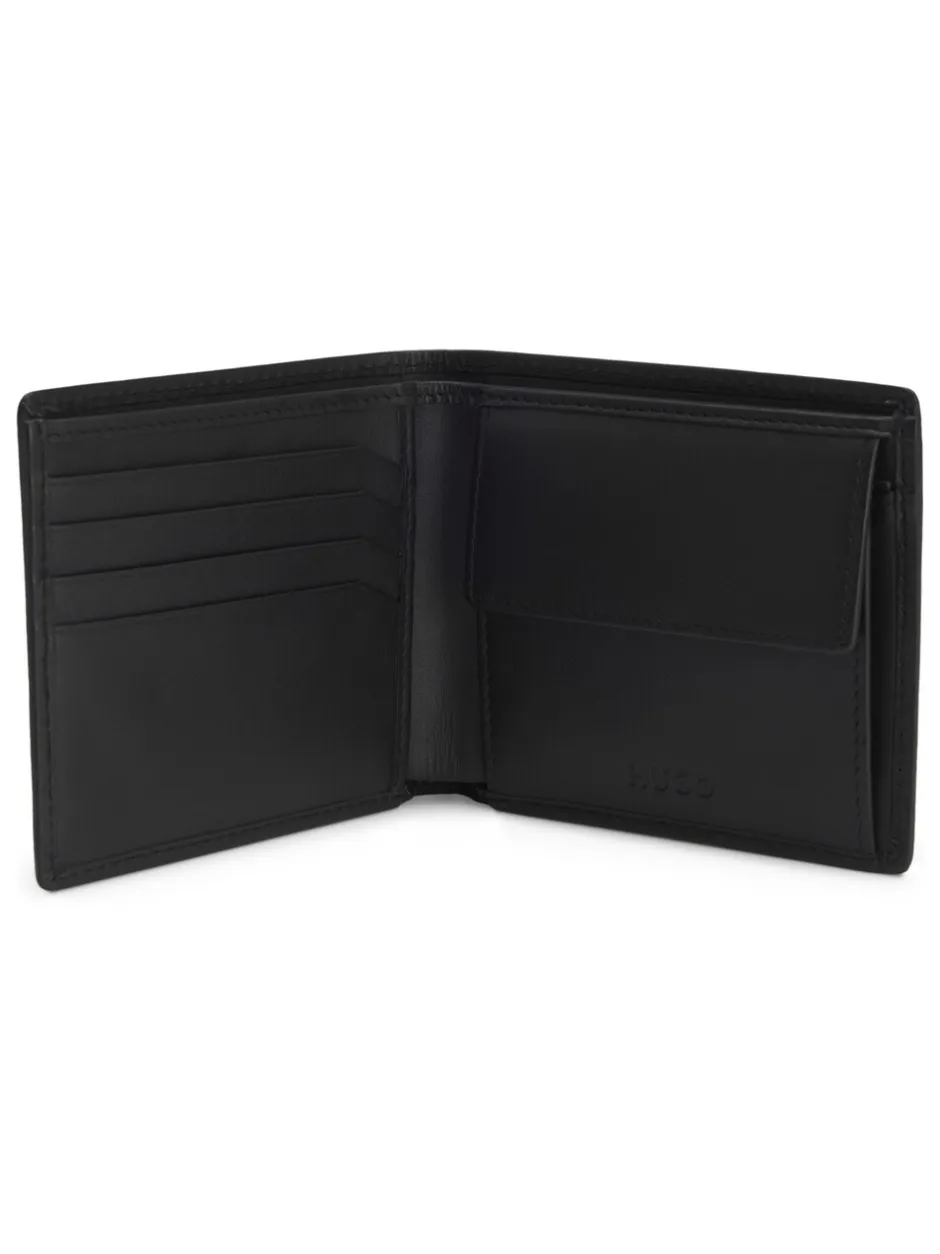 Portemonnees*HUGO Coin Pocket Wallet