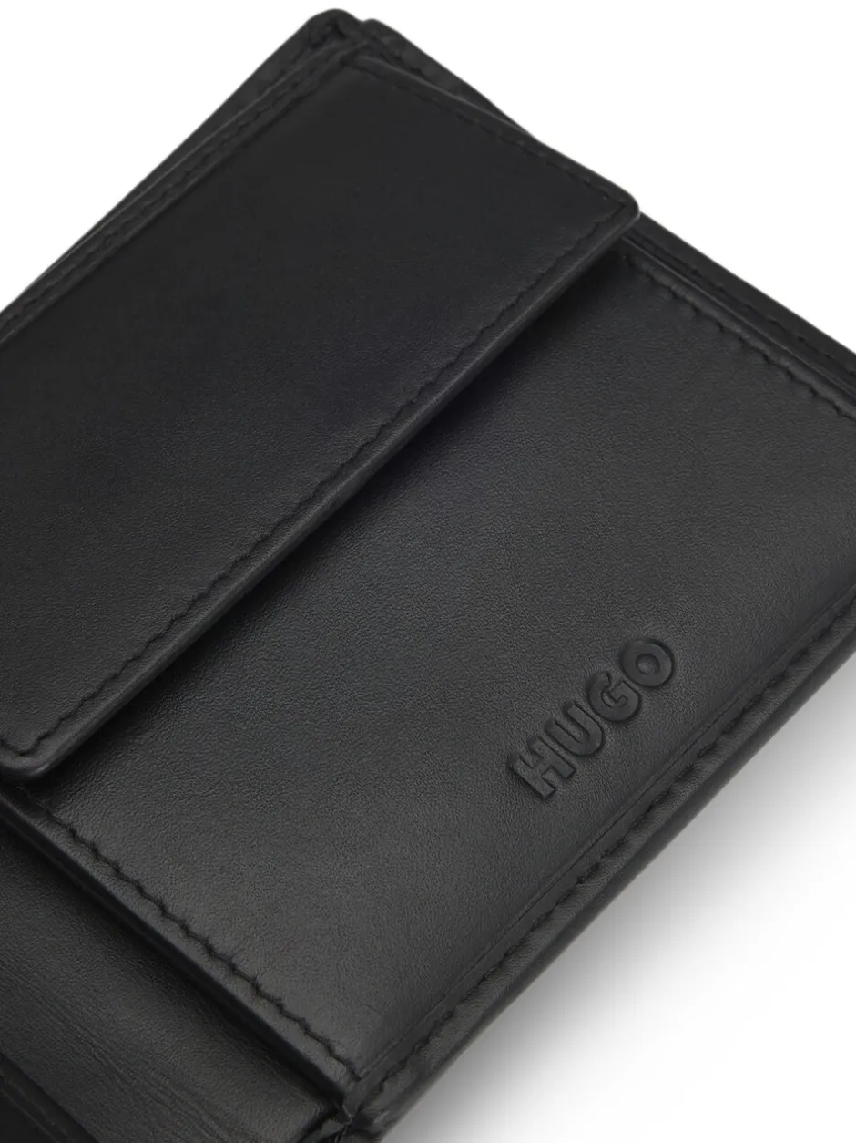 Portemonnees*HUGO Coin Pocket Wallet