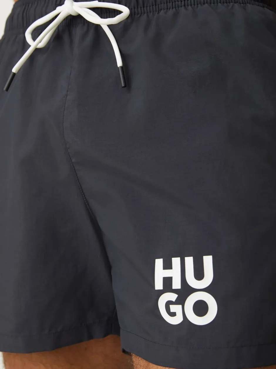 Badkleding*HUGO Paolo Swim Shorts