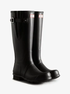 Laarzen|Hunter Mens Original Tall Side Adjustable Wellington Boots