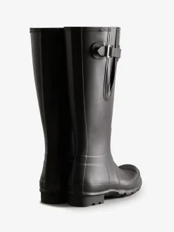 Laarzen|Hunter Mens Original Tall Side Adjustable Wellington Boots