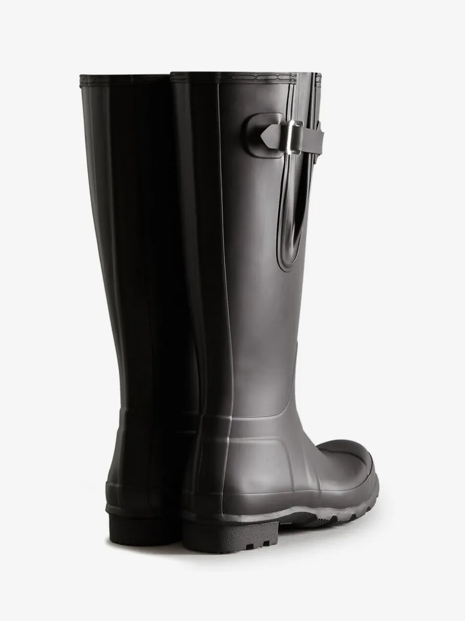 Laarzen|Hunter Mens Original Tall Side Adjustable Wellington Boots