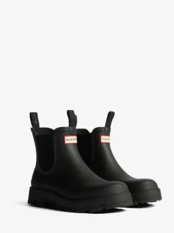 Laarzen*Hunter Unisex Elements Elastic Chelsea Boots