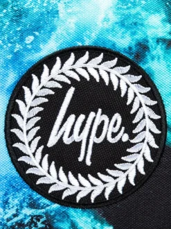 Tassen|Hype . Boys Blue Chalk Dust Iconic Backpack