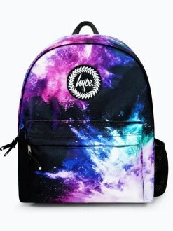 Tassen*Hype Girls Purple Iconic Chalk Dust Backpack