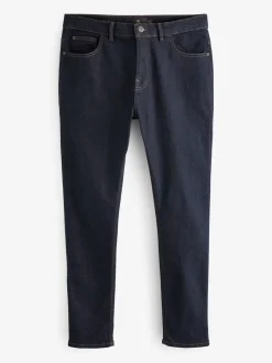 Jeans*Next Indigo blauwe wassing - Enkele - Skinny fit klassieke stretchy jeans